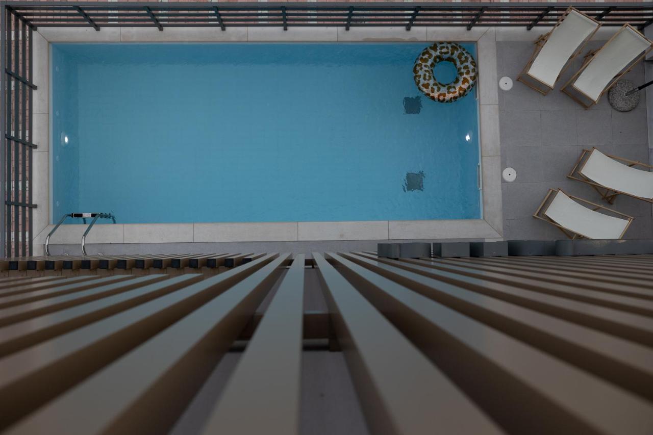Four Reasons Aparthotel Paralia Katerinis Luaran gambar