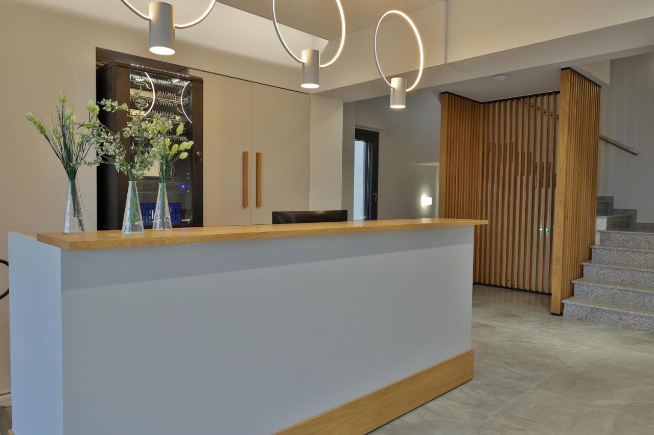 Four Reasons Aparthotel Paralia Katerinis Luaran gambar