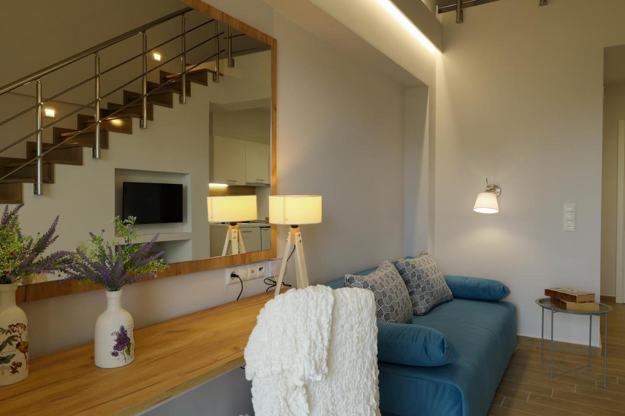Four Reasons Aparthotel Paralia Katerinis Luaran gambar