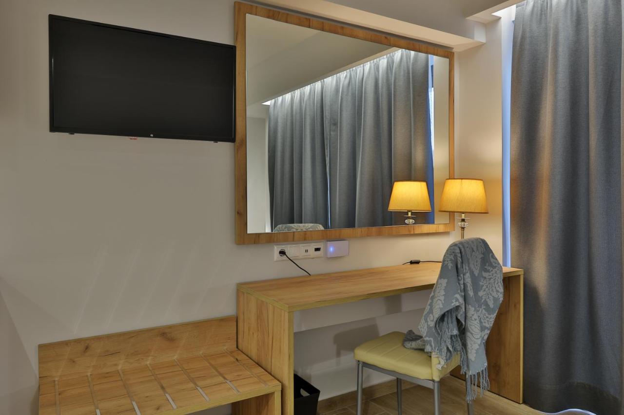 Four Reasons Aparthotel Paralia Katerinis Luaran gambar