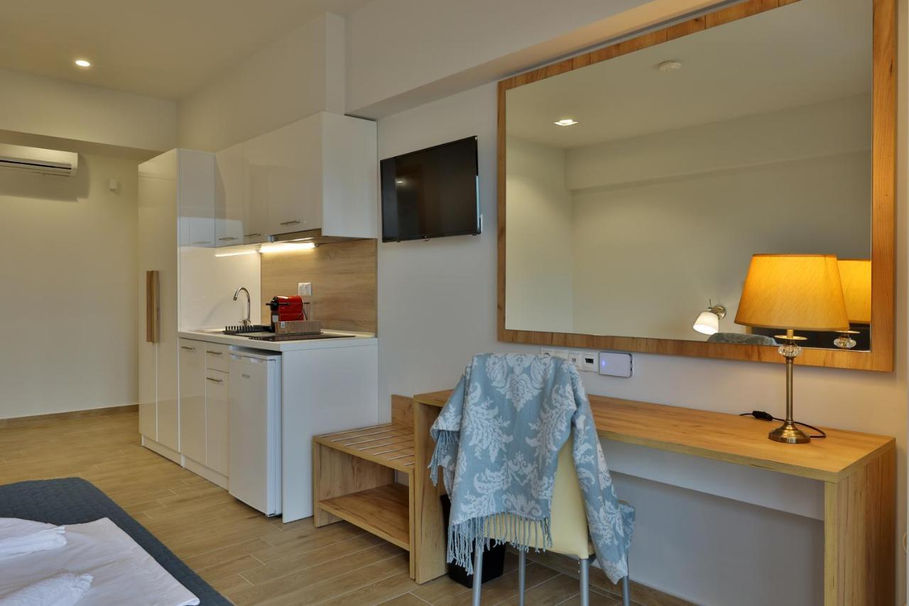 Four Reasons Aparthotel Paralia Katerinis Luaran gambar