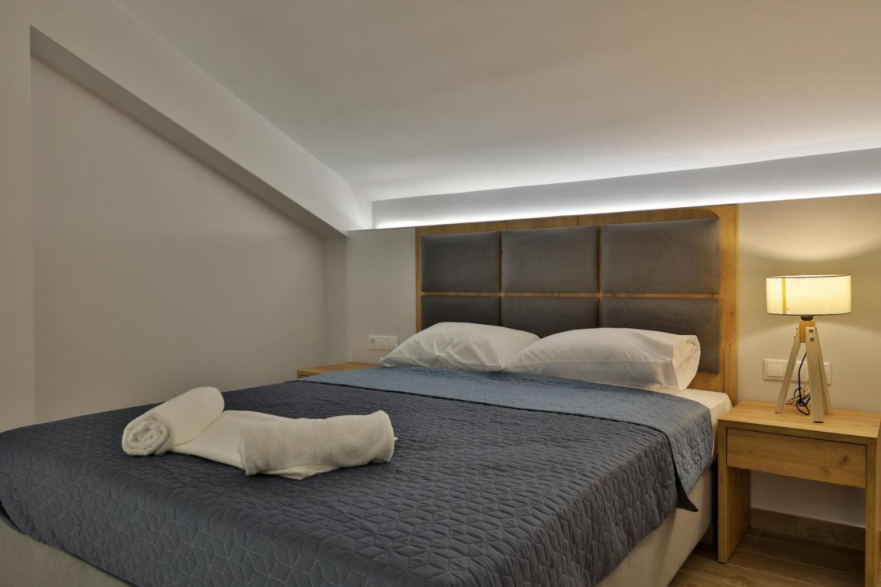 Four Reasons Aparthotel Paralia Katerinis Luaran gambar
