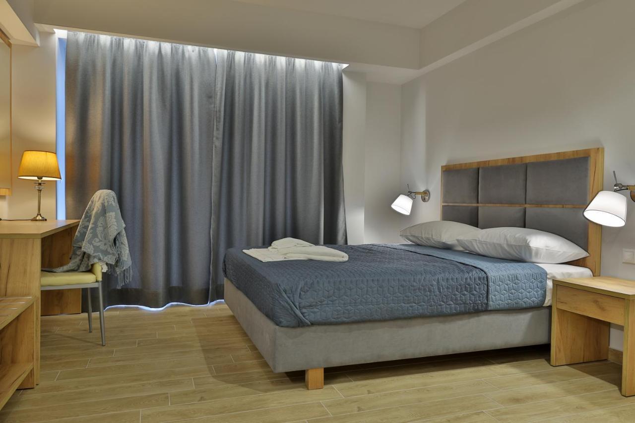 Four Reasons Aparthotel Paralia Katerinis Luaran gambar