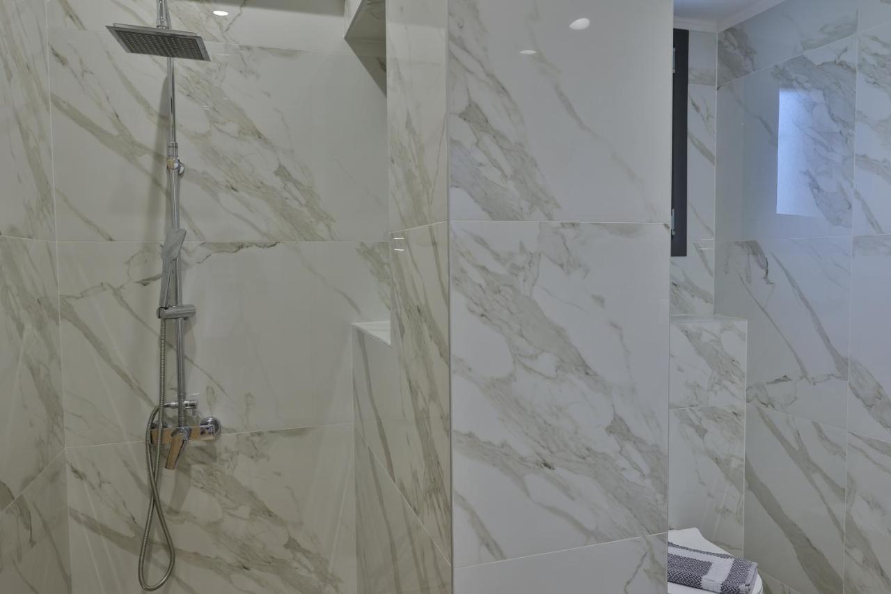 Four Reasons Aparthotel Paralia Katerinis Luaran gambar