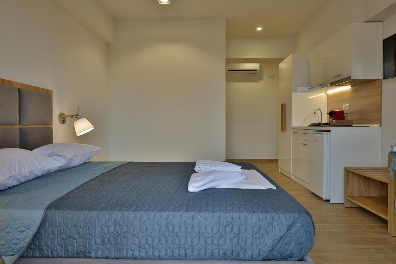 Four Reasons Aparthotel Paralia Katerinis Luaran gambar