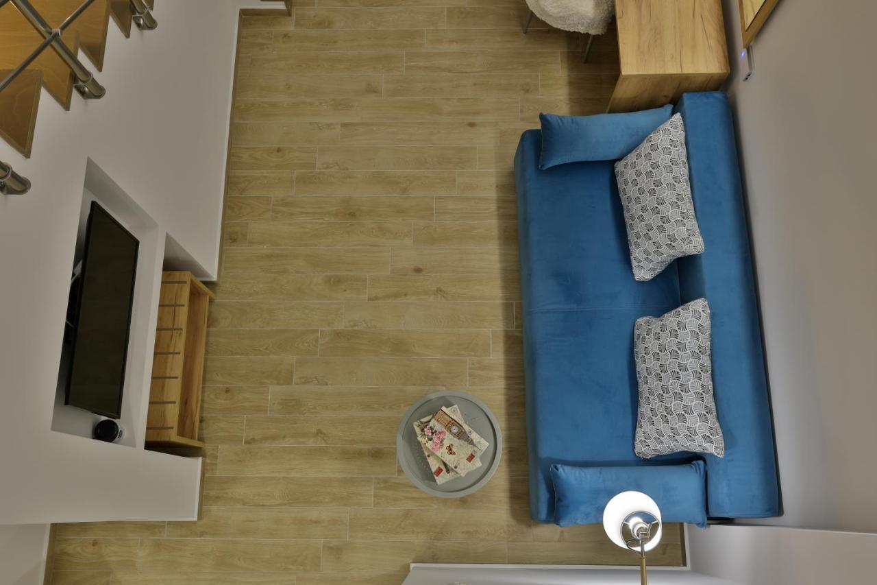 Four Reasons Aparthotel Paralia Katerinis Luaran gambar