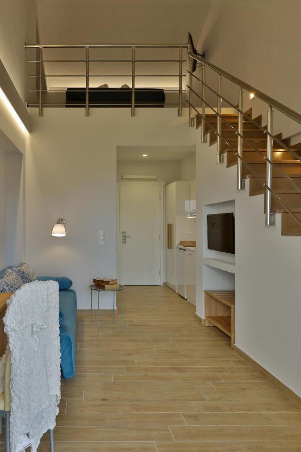 Four Reasons Aparthotel Paralia Katerinis Luaran gambar