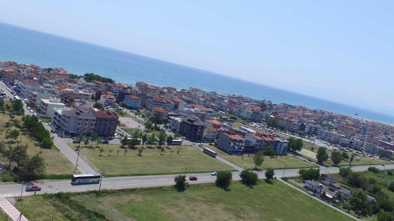 Four Reasons Aparthotel Paralia Katerinis Luaran gambar