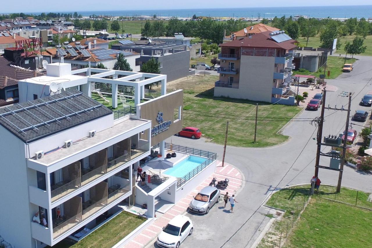 Four Reasons Aparthotel Paralia Katerinis Luaran gambar