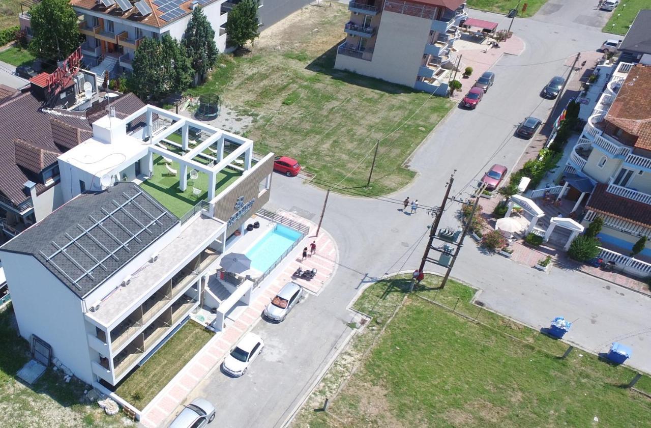 Four Reasons Aparthotel Paralia Katerinis Luaran gambar