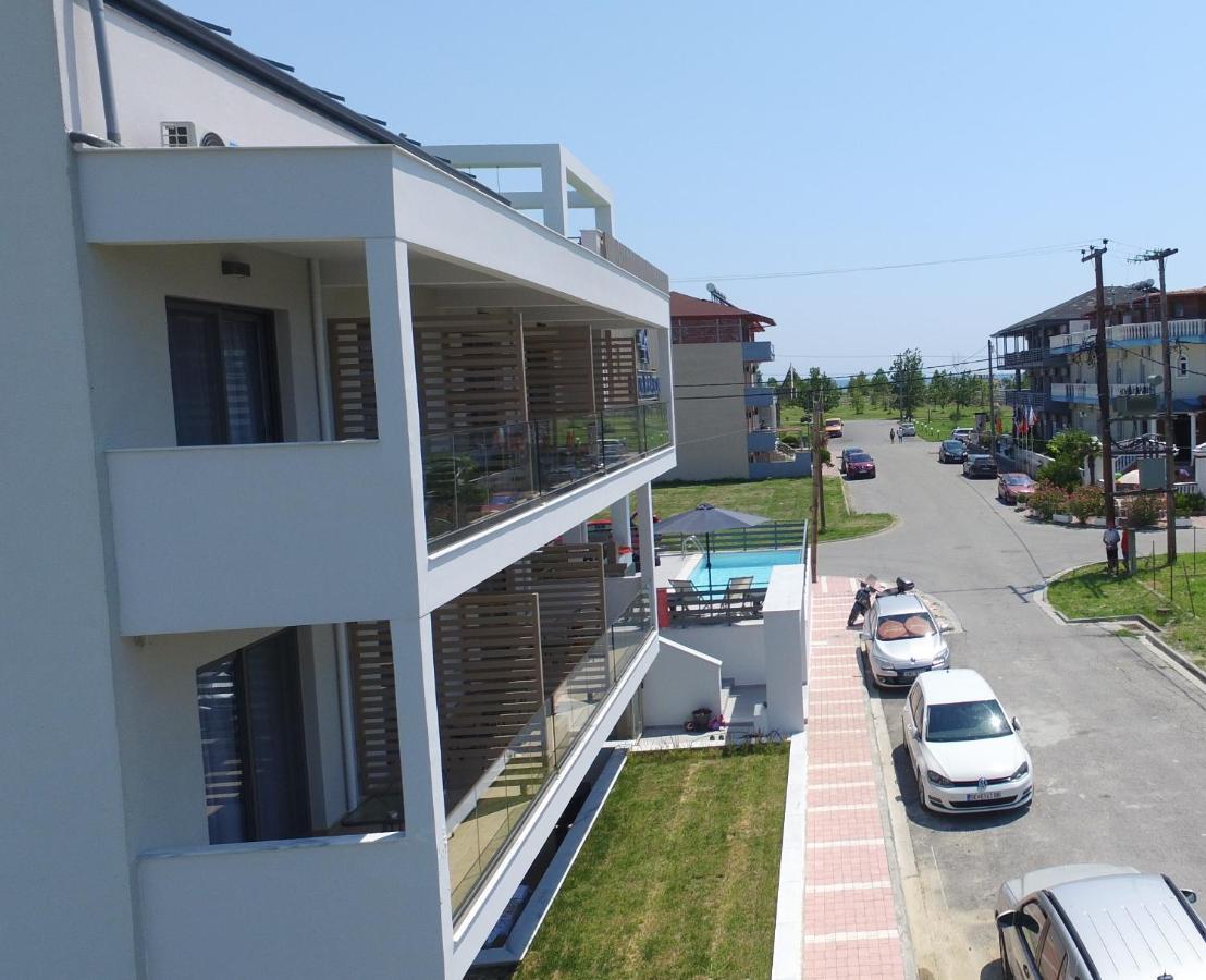 Four Reasons Aparthotel Paralia Katerinis Luaran gambar
