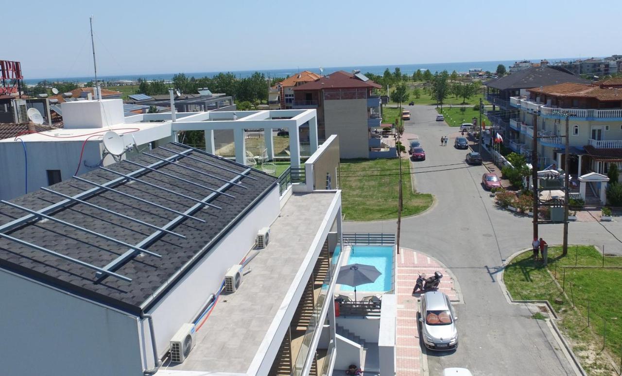 Four Reasons Aparthotel Paralia Katerinis Luaran gambar