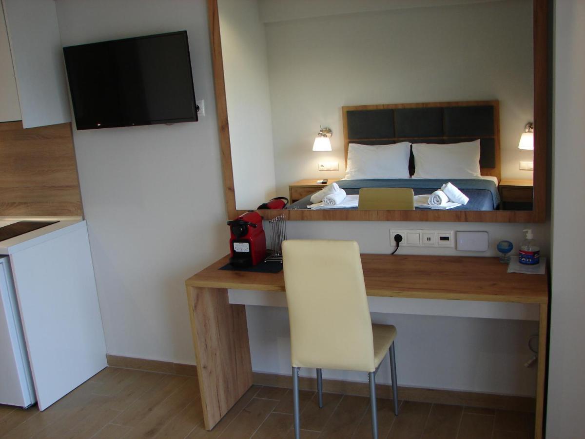 Four Reasons Aparthotel Paralia Katerinis Luaran gambar