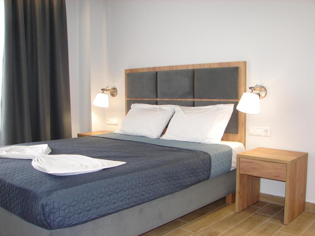 Four Reasons Aparthotel Paralia Katerinis Luaran gambar