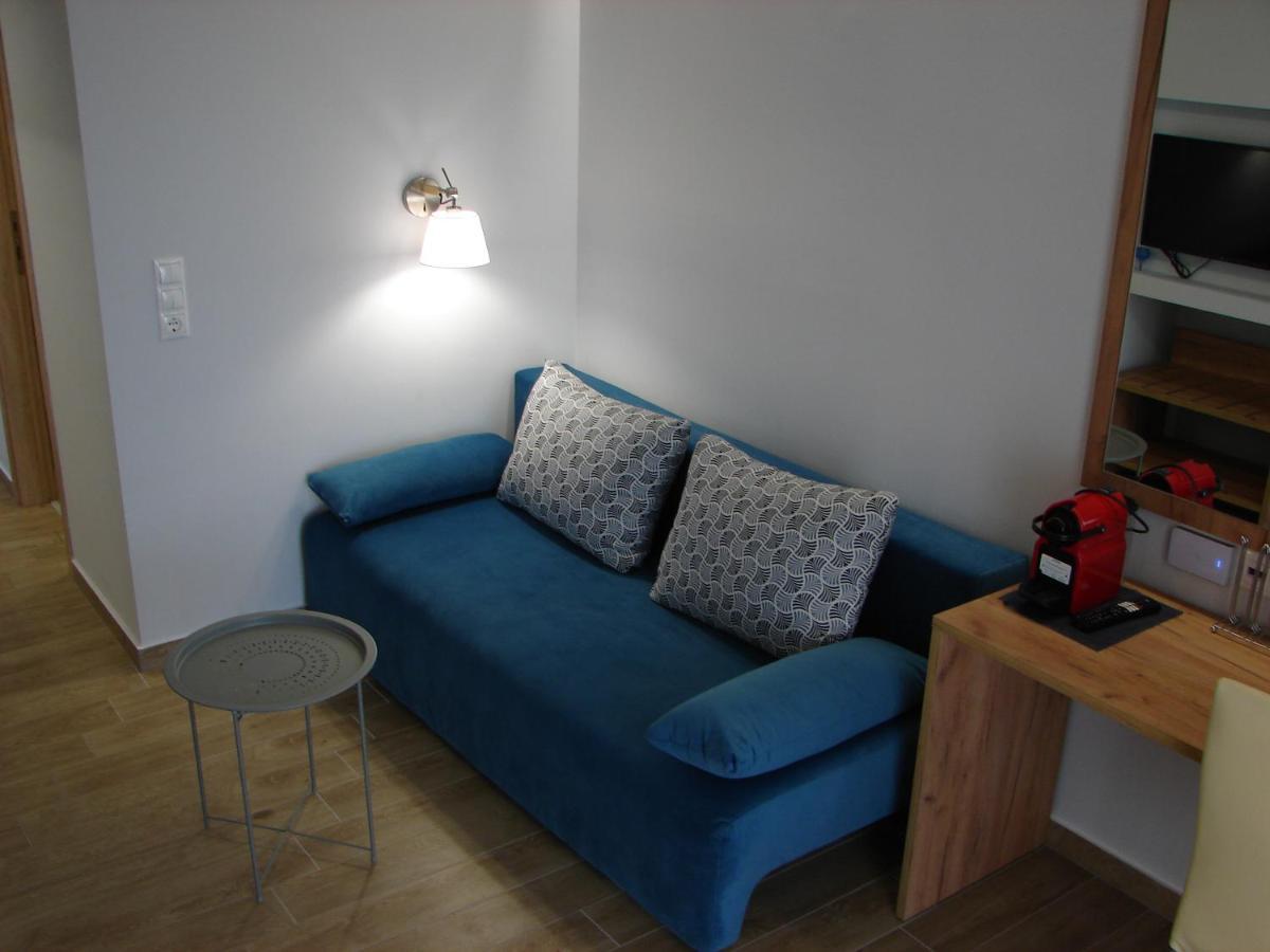 Four Reasons Aparthotel Paralia Katerinis Luaran gambar
