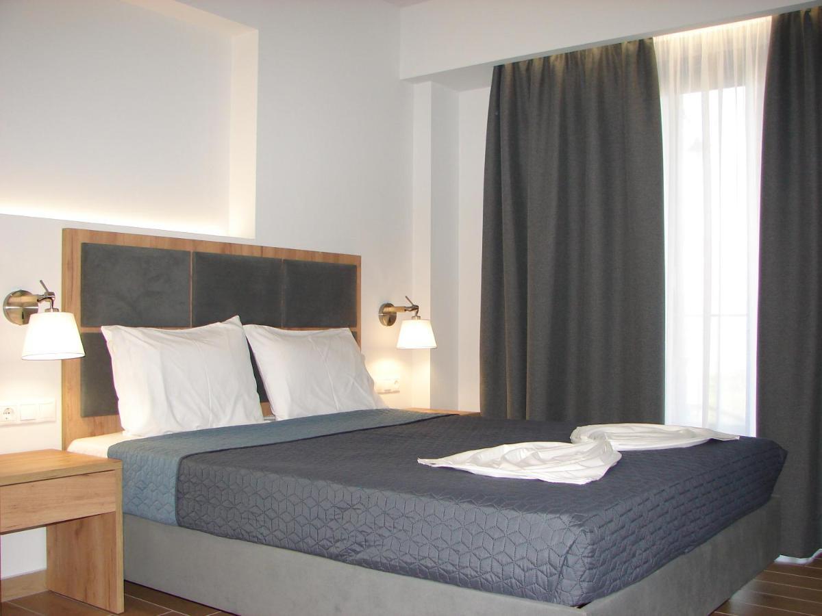Four Reasons Aparthotel Paralia Katerinis Luaran gambar
