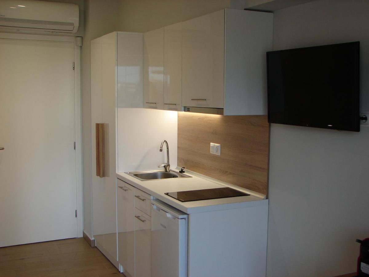 Four Reasons Aparthotel Paralia Katerinis Luaran gambar