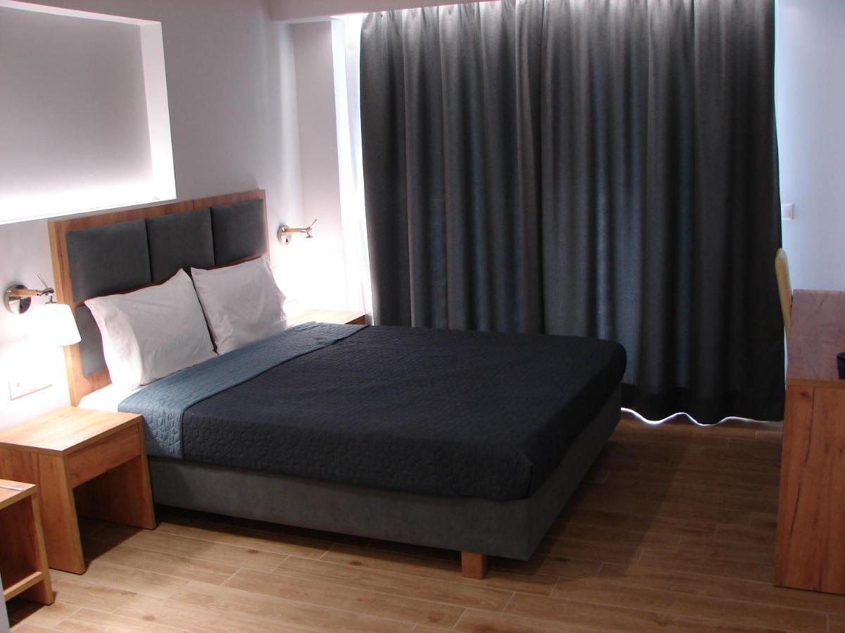 Four Reasons Aparthotel Paralia Katerinis Luaran gambar