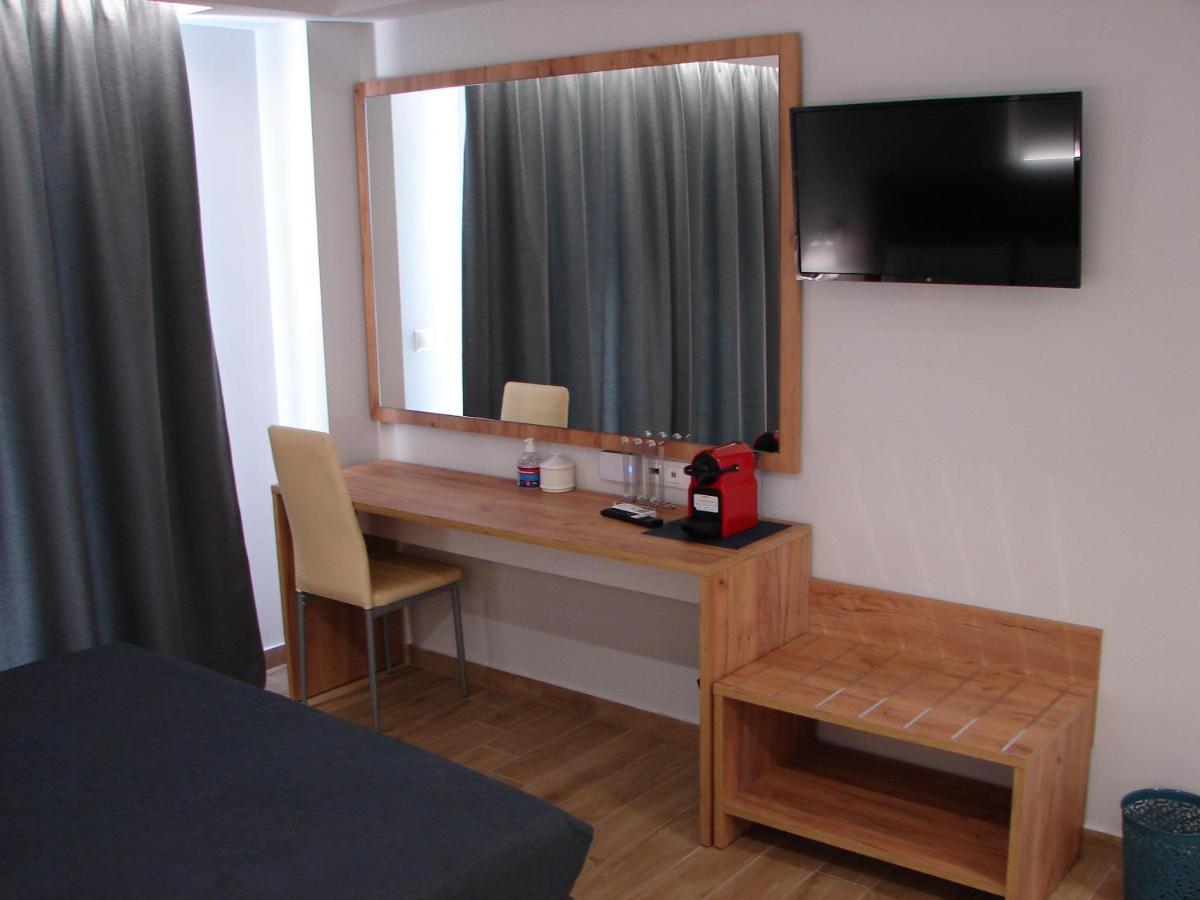 Four Reasons Aparthotel Paralia Katerinis Luaran gambar