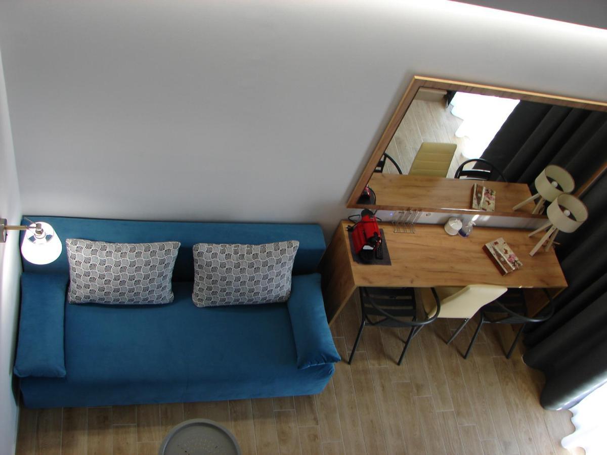 Four Reasons Aparthotel Paralia Katerinis Luaran gambar