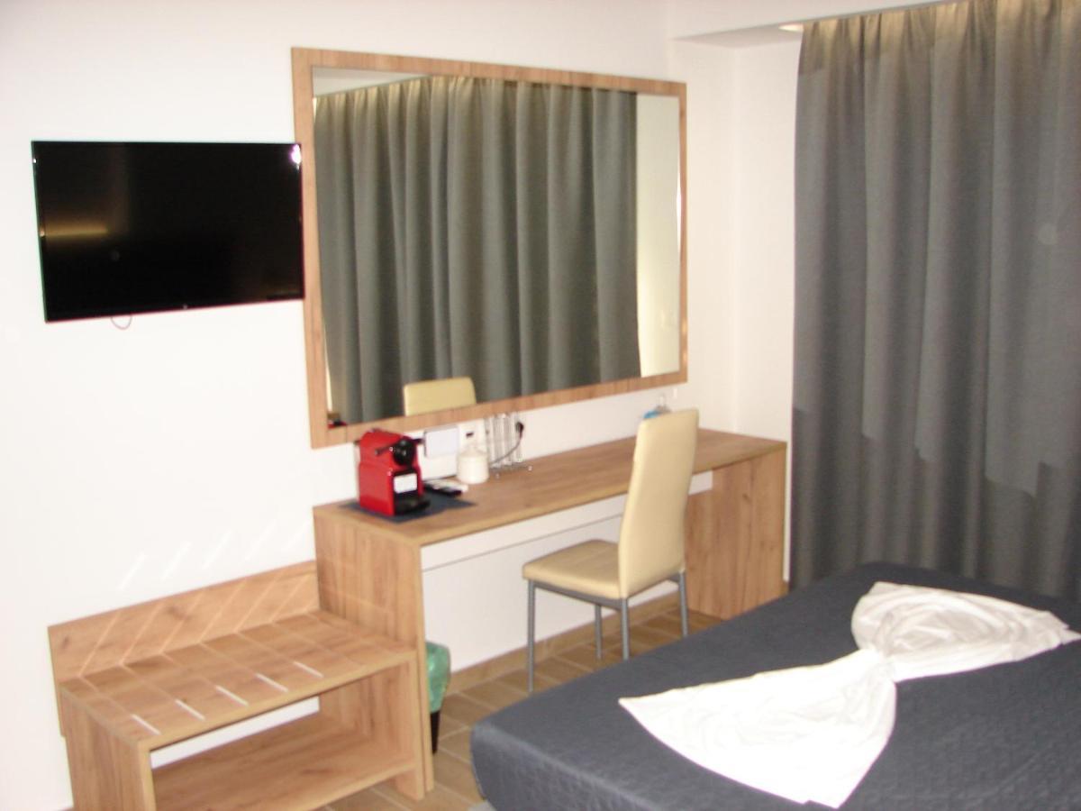 Four Reasons Aparthotel Paralia Katerinis Luaran gambar