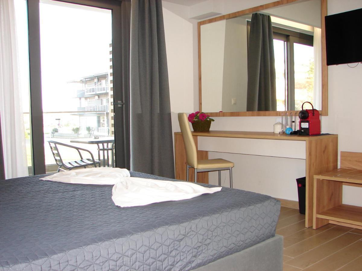 Four Reasons Aparthotel Paralia Katerinis Luaran gambar