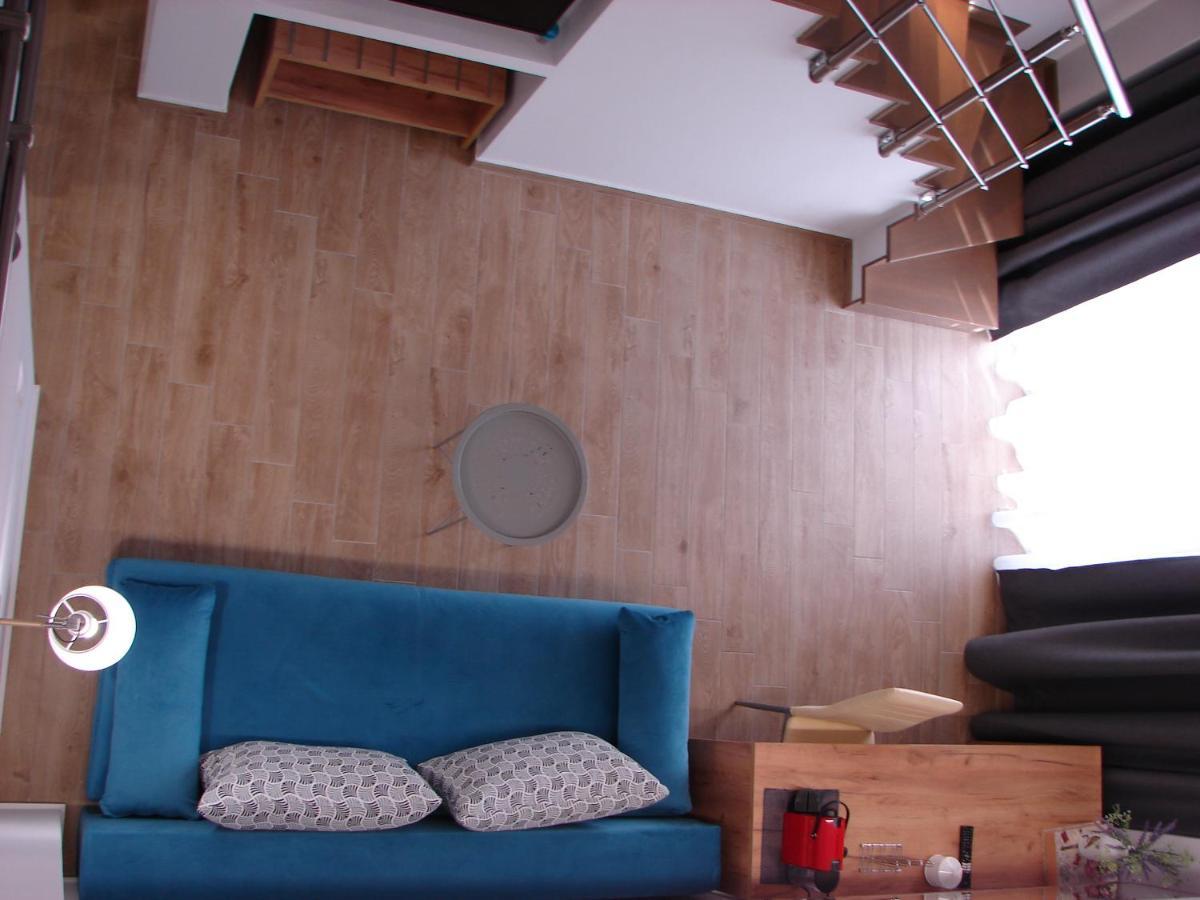 Four Reasons Aparthotel Paralia Katerinis Luaran gambar