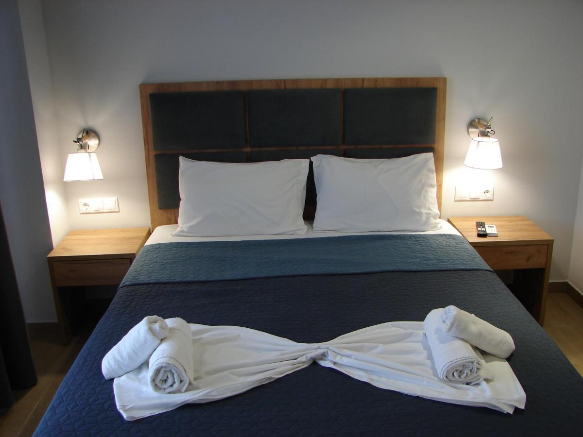 Four Reasons Aparthotel Paralia Katerinis Luaran gambar