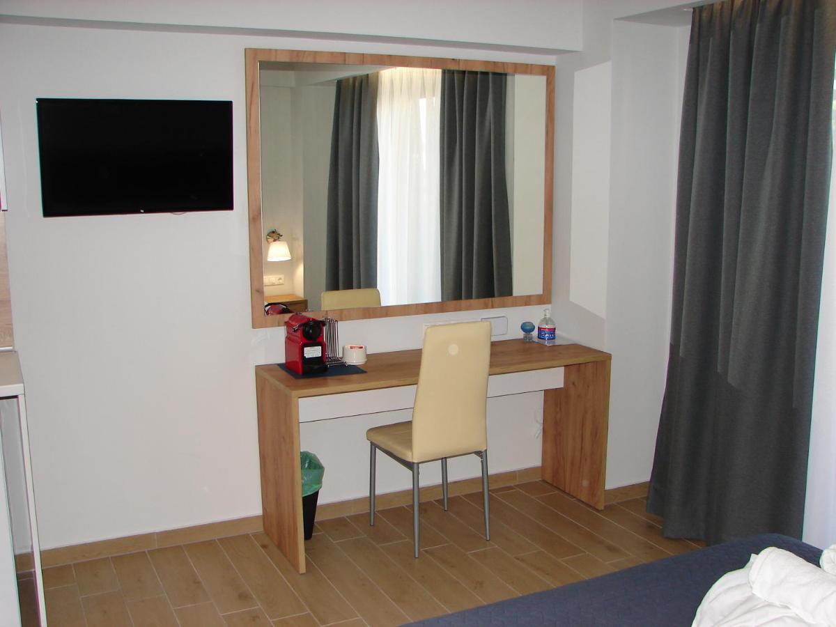 Four Reasons Aparthotel Paralia Katerinis Luaran gambar