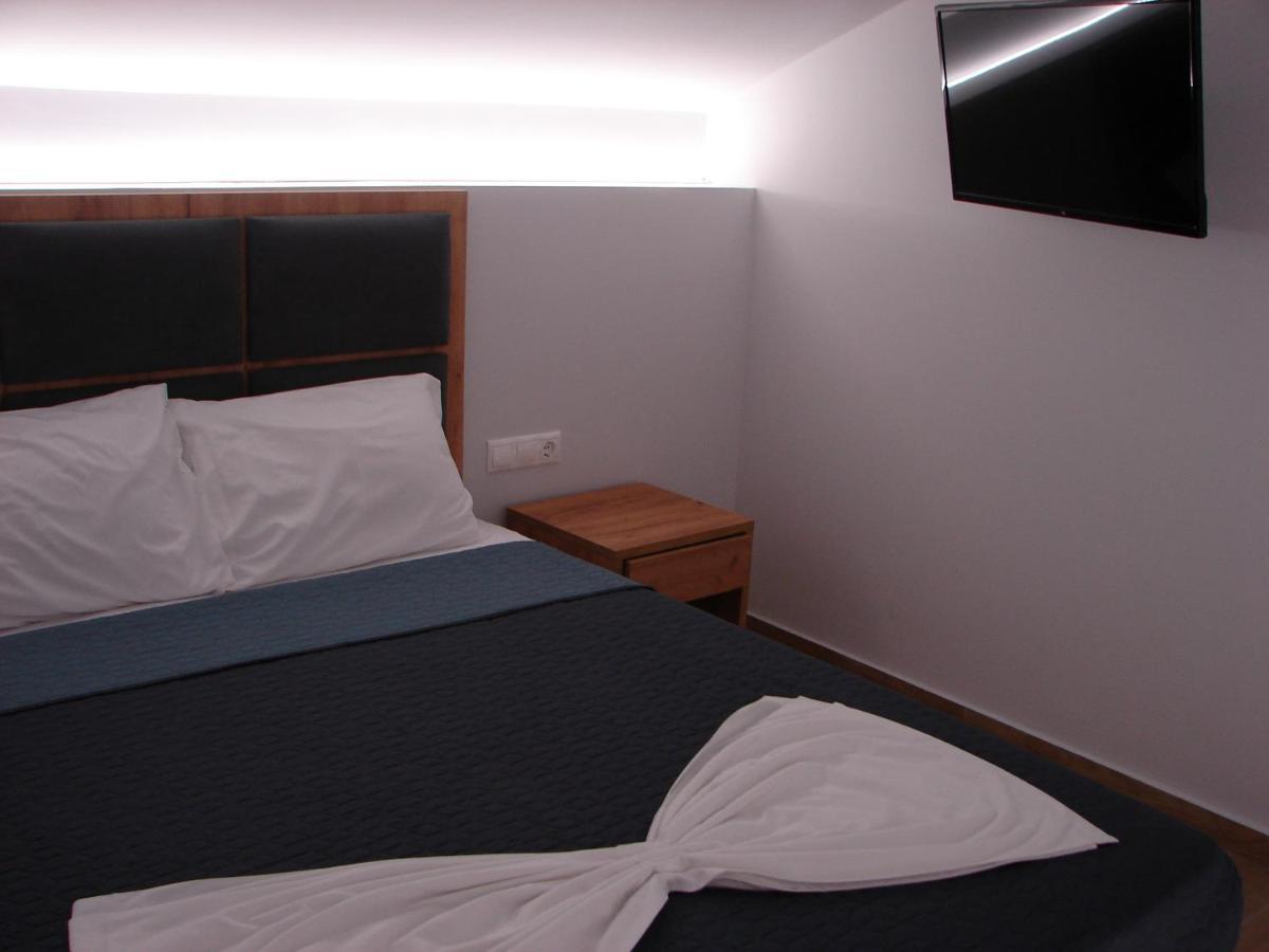 Four Reasons Aparthotel Paralia Katerinis Luaran gambar