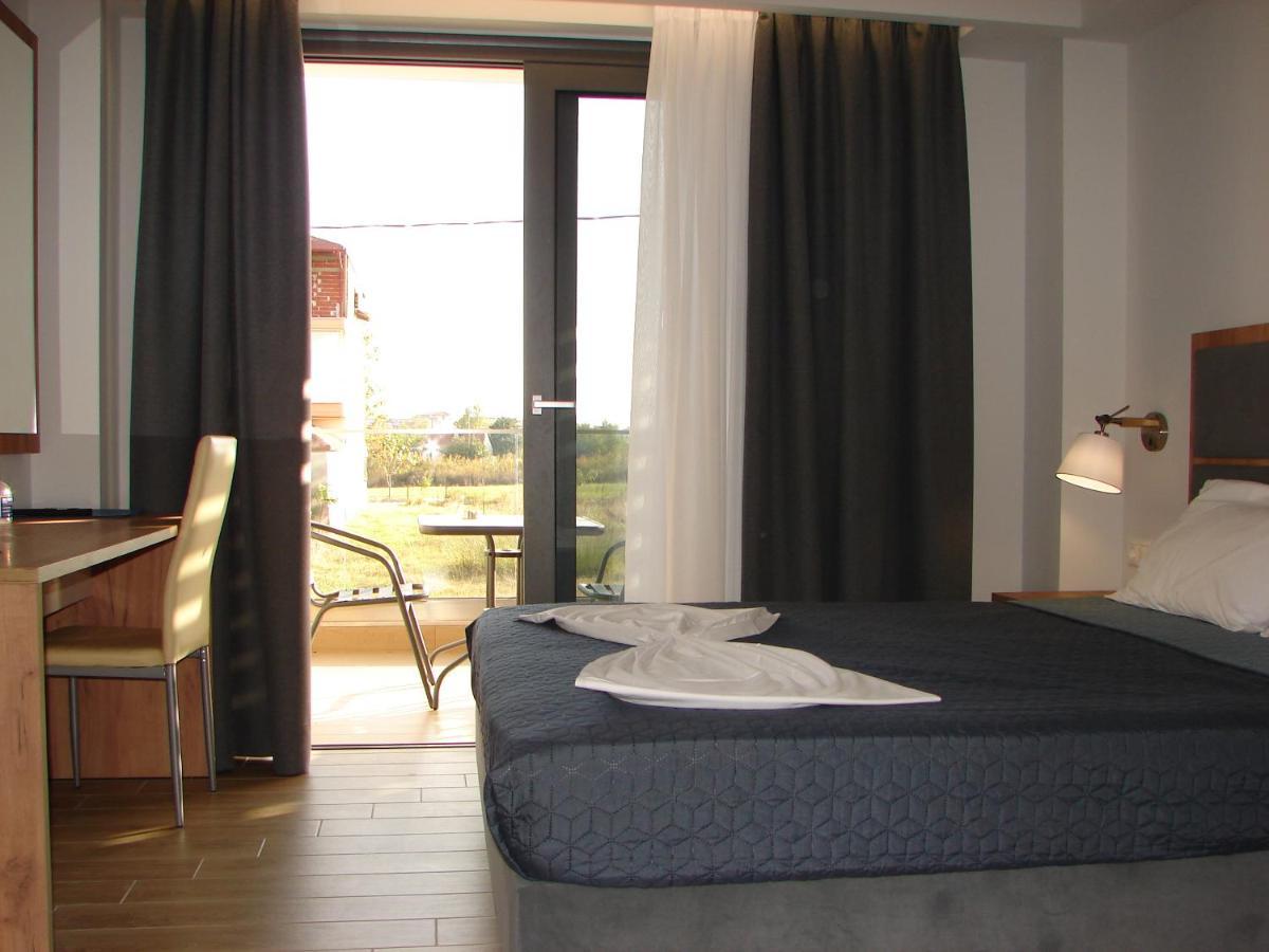 Four Reasons Aparthotel Paralia Katerinis Luaran gambar