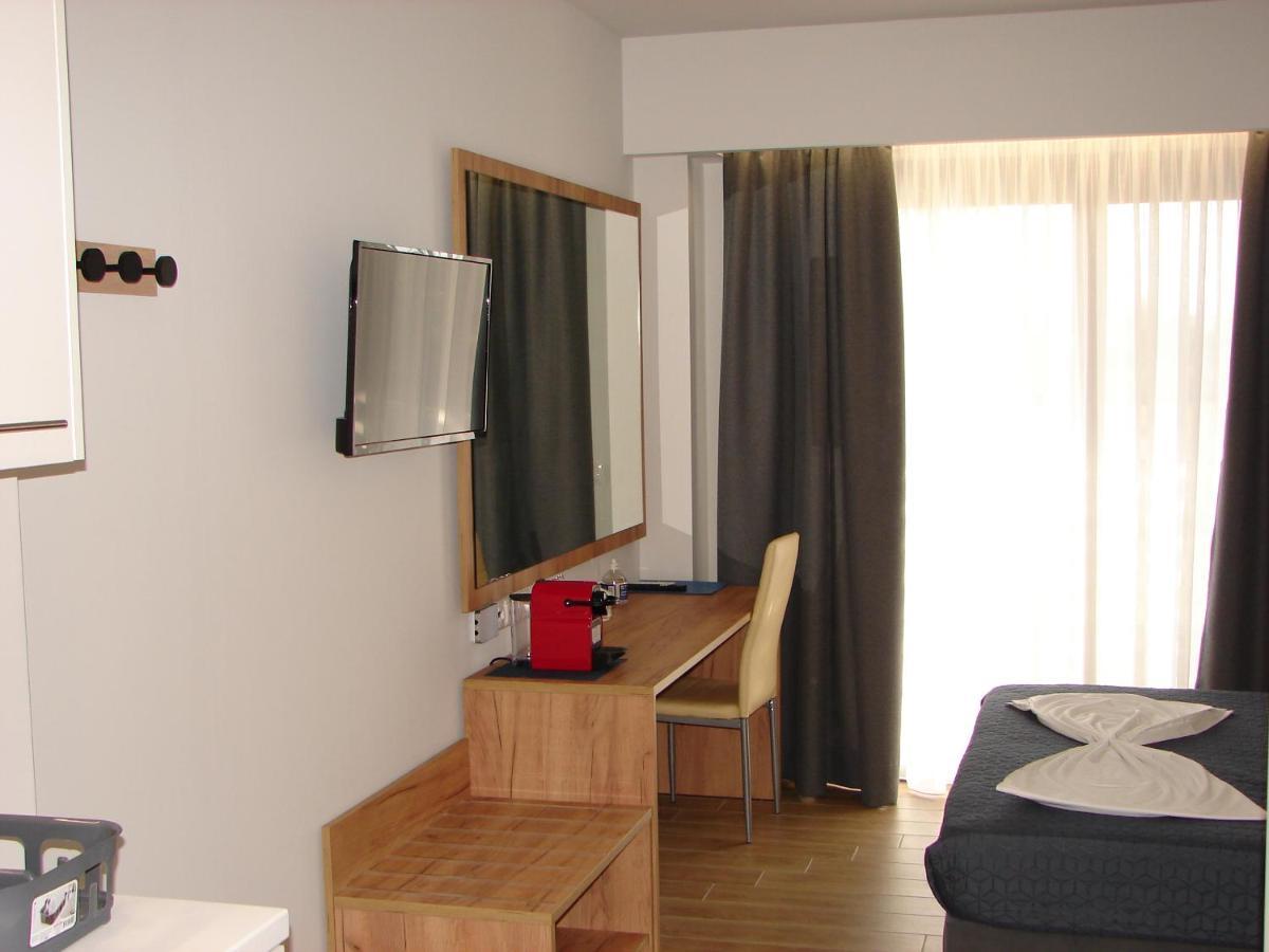 Four Reasons Aparthotel Paralia Katerinis Luaran gambar