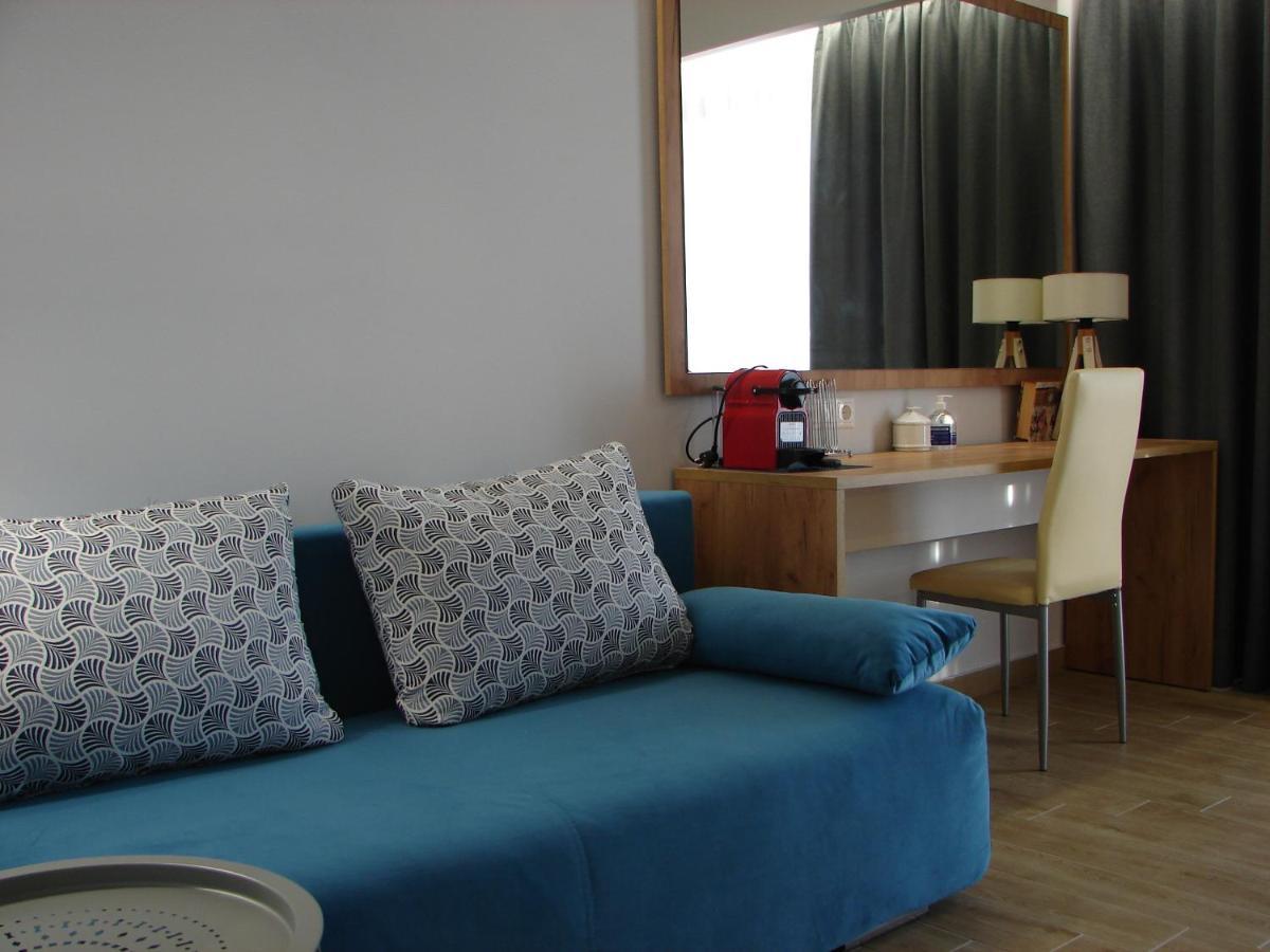 Four Reasons Aparthotel Paralia Katerinis Luaran gambar