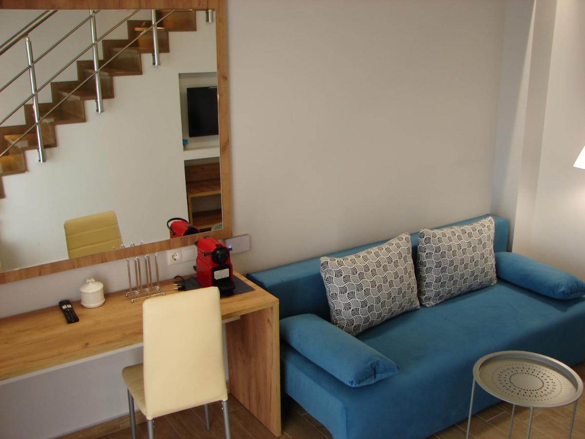 Four Reasons Aparthotel Paralia Katerinis Luaran gambar