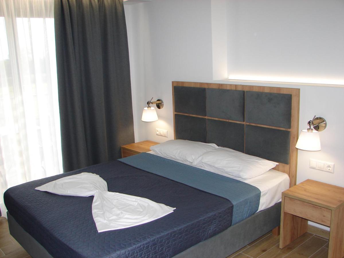 Four Reasons Aparthotel Paralia Katerinis Luaran gambar