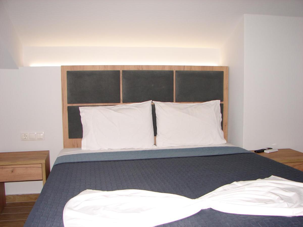 Four Reasons Aparthotel Paralia Katerinis Luaran gambar