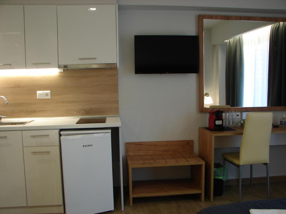 Four Reasons Aparthotel Paralia Katerinis Luaran gambar