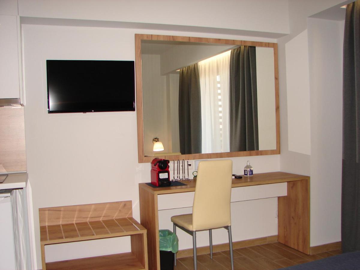 Four Reasons Aparthotel Paralia Katerinis Luaran gambar