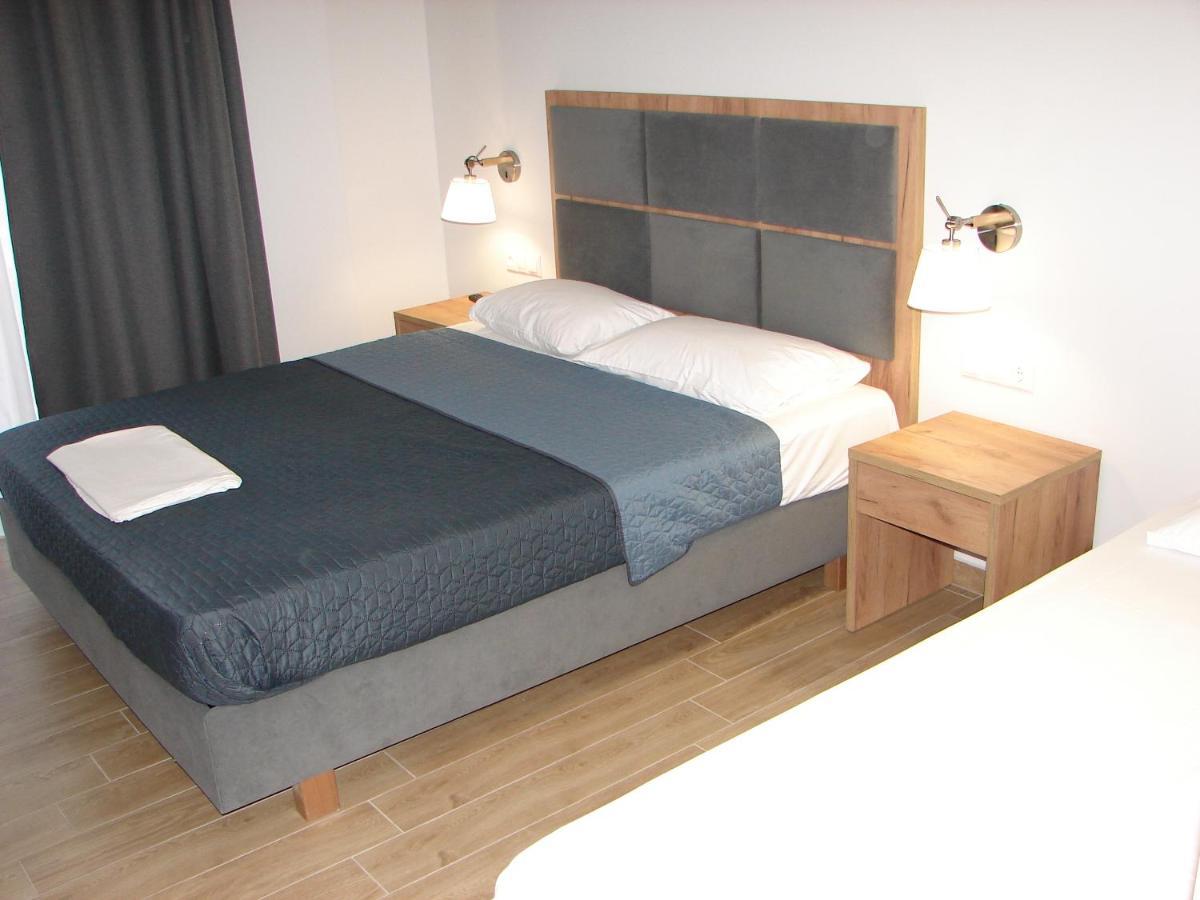 Four Reasons Aparthotel Paralia Katerinis Luaran gambar
