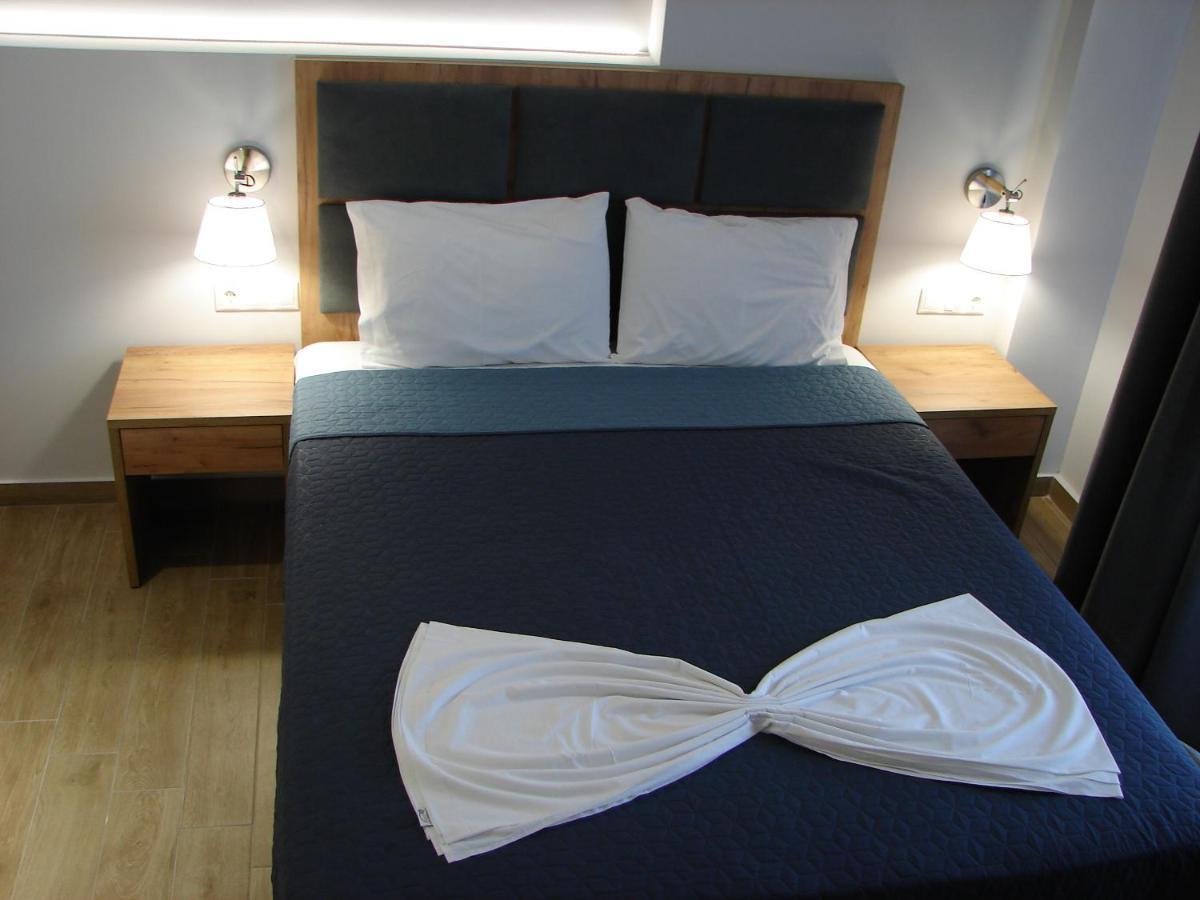 Four Reasons Aparthotel Paralia Katerinis Luaran gambar