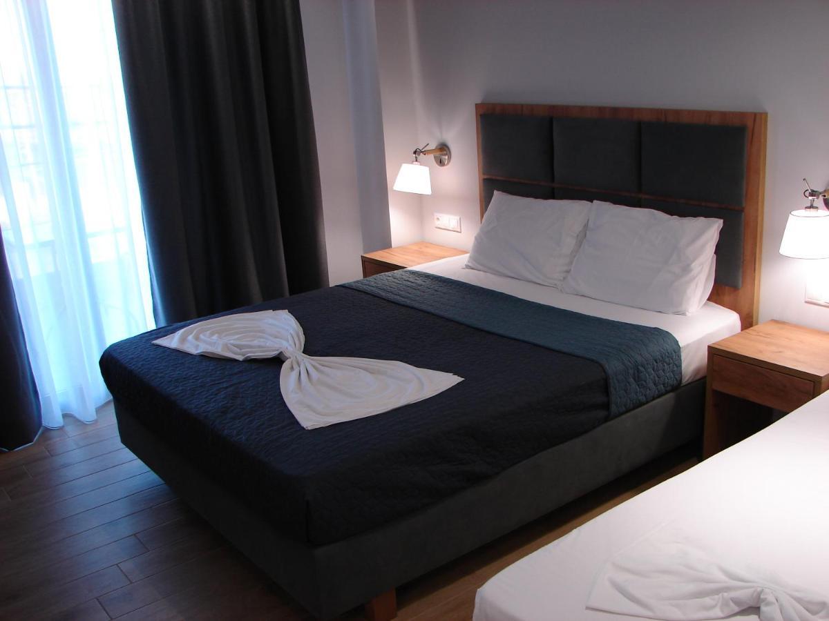 Four Reasons Aparthotel Paralia Katerinis Luaran gambar