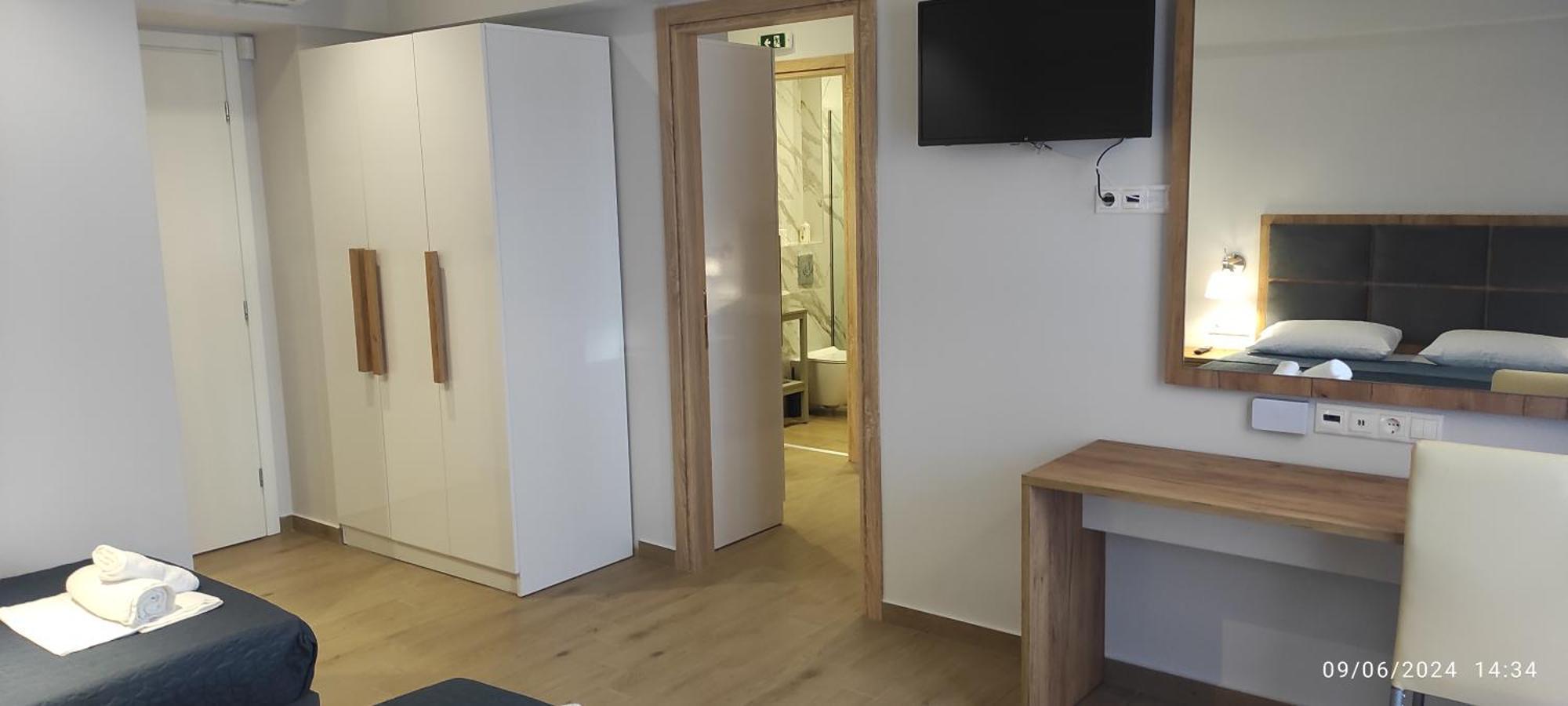 Four Reasons Aparthotel Paralia Katerinis Luaran gambar