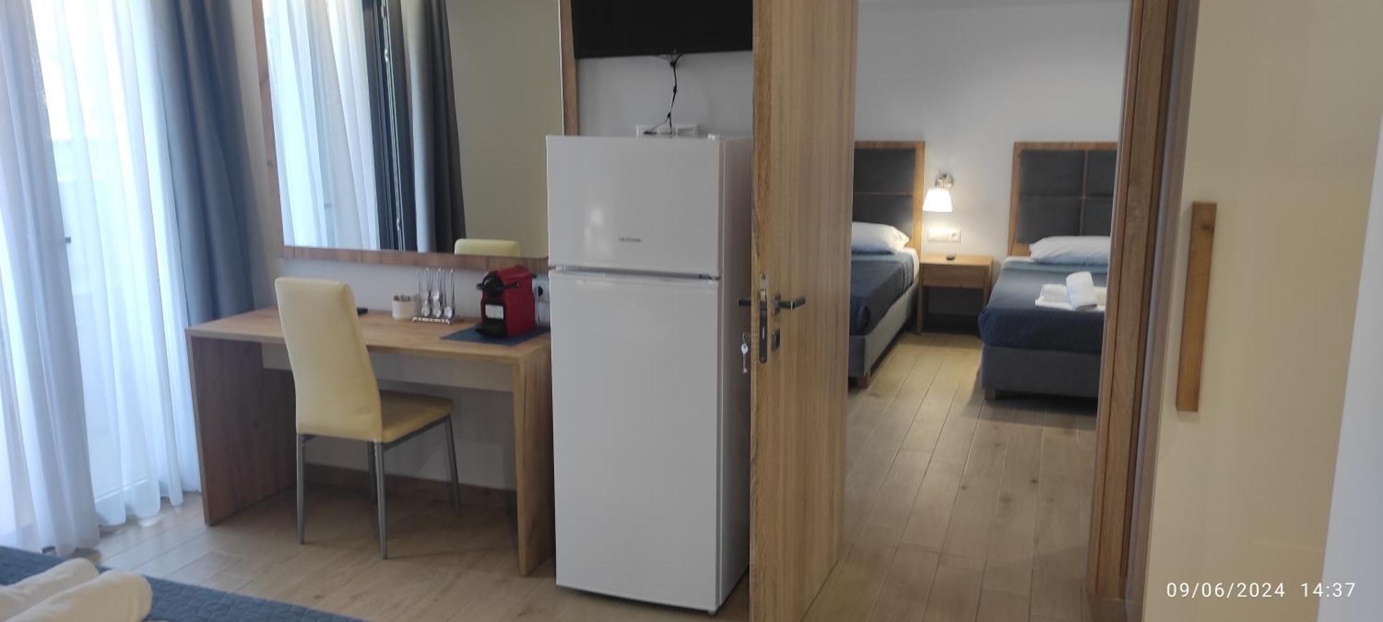 Four Reasons Aparthotel Paralia Katerinis Luaran gambar