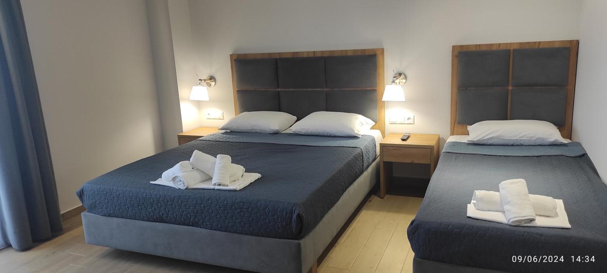 Four Reasons Aparthotel Paralia Katerinis Luaran gambar